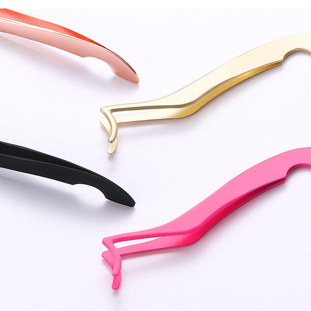 Preva Bulu Mata Palsu New Forceps Curler Nipper Makeup