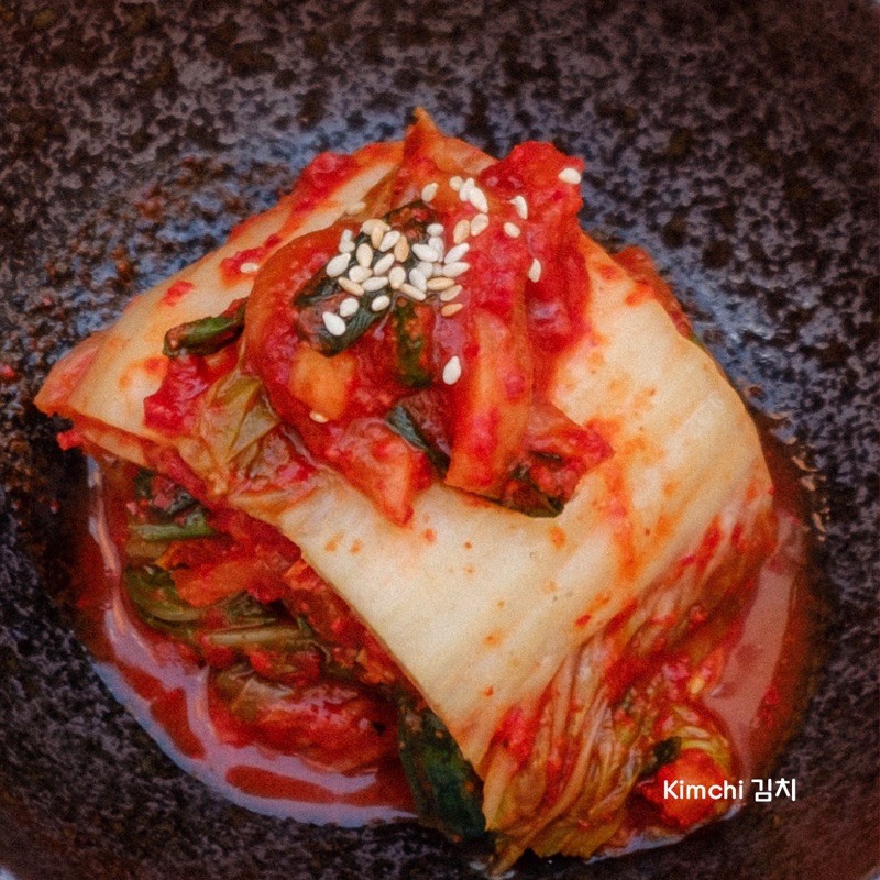

Kimchi Fresh