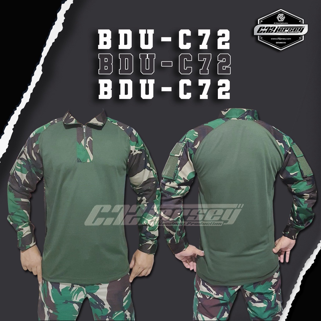 BDU BAHAN BALOTELLI C72 JERSEY
