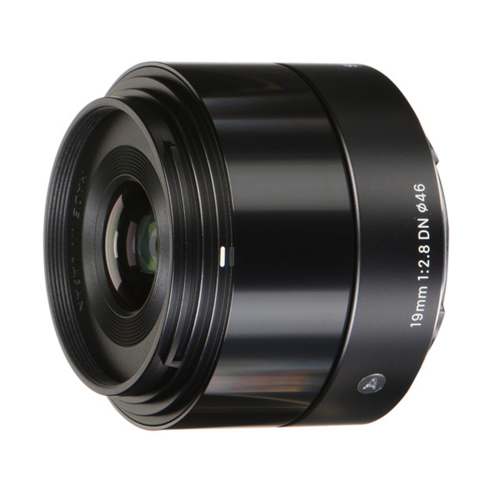 Sigma 19mm f/2.8 DN Lens for Sony E-mount