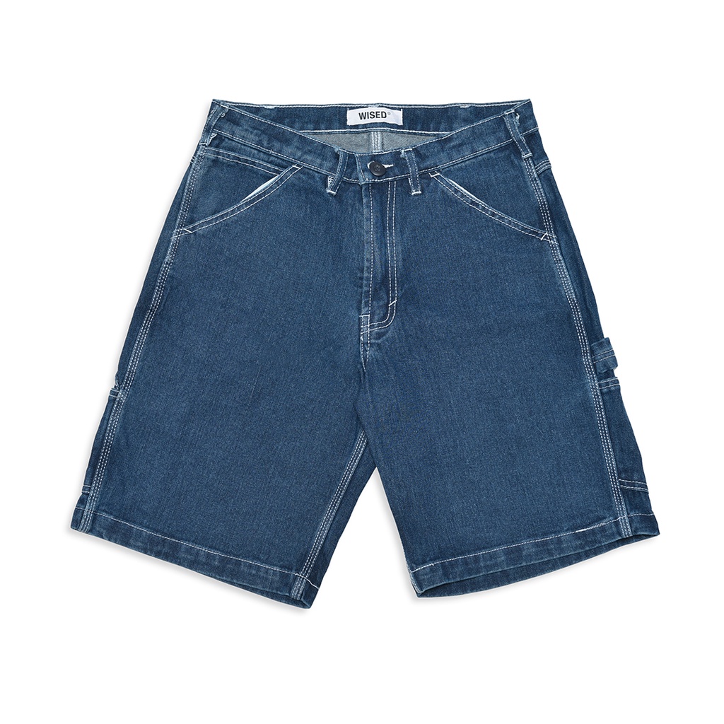 WISED | KRIEF NAVY | CARPENTER SHORT PANTS