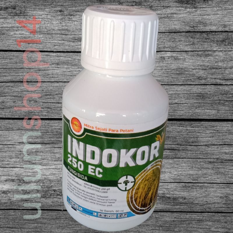 indokor (difenokonazol 250ec)