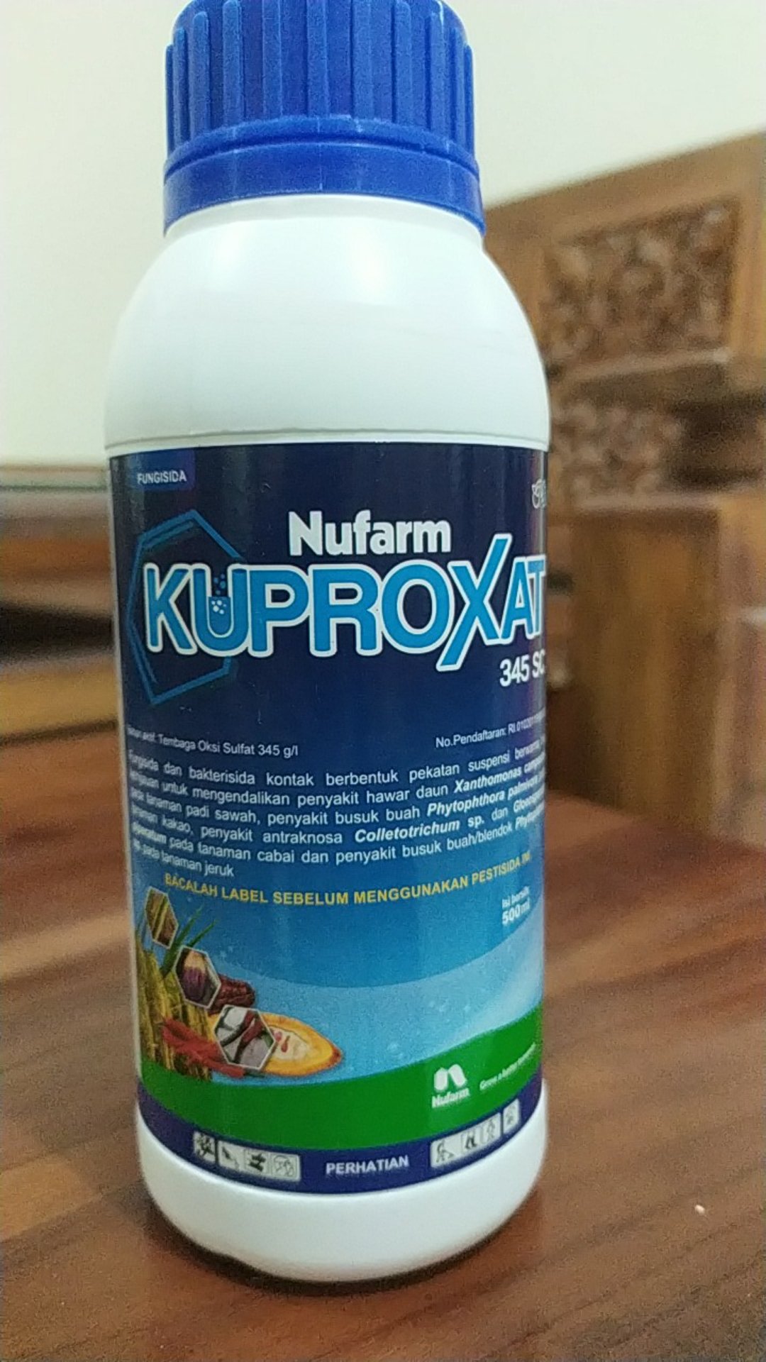 Kuproxat 345 Sc 500 Ml