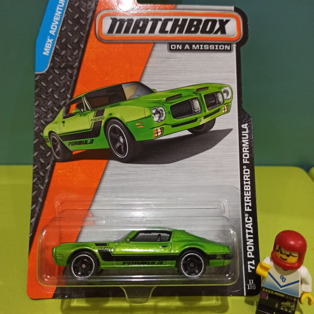 matchbox firebird