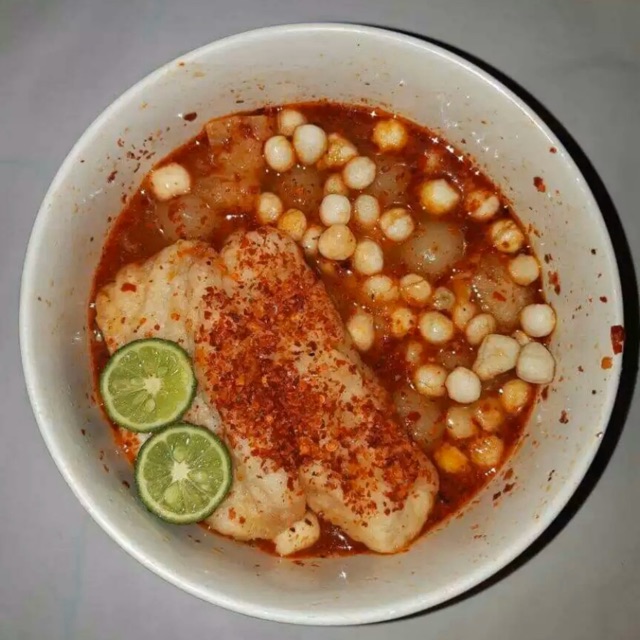 

Baso Aci Original