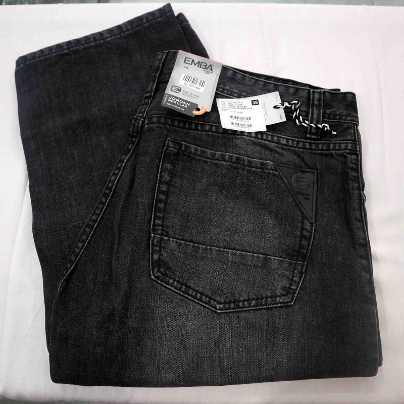 CELANA EMBA basic jeans jordan regular Shopee Indonesia CELANA EMBA basic jeans jordan regular Shopee Indonesia