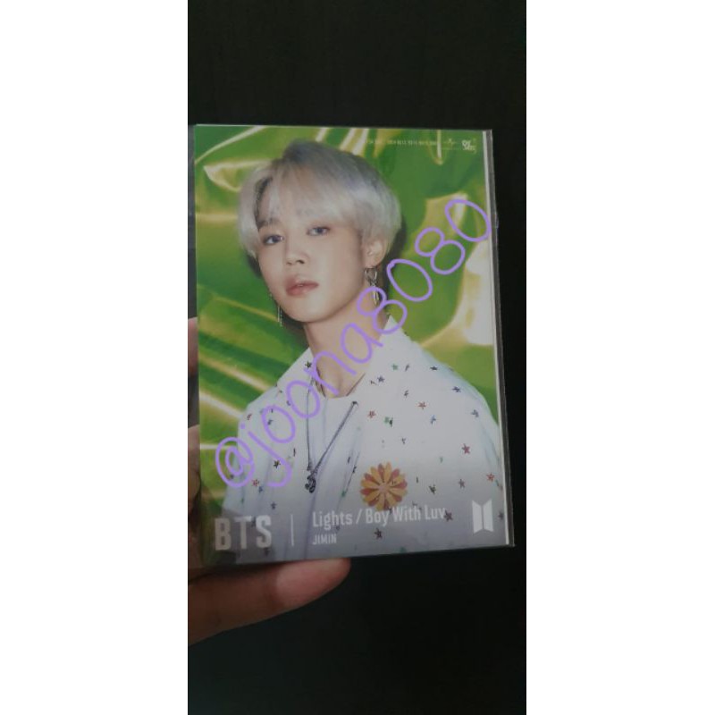 FREEONGKIR JIMIN LIGHTS UMJ