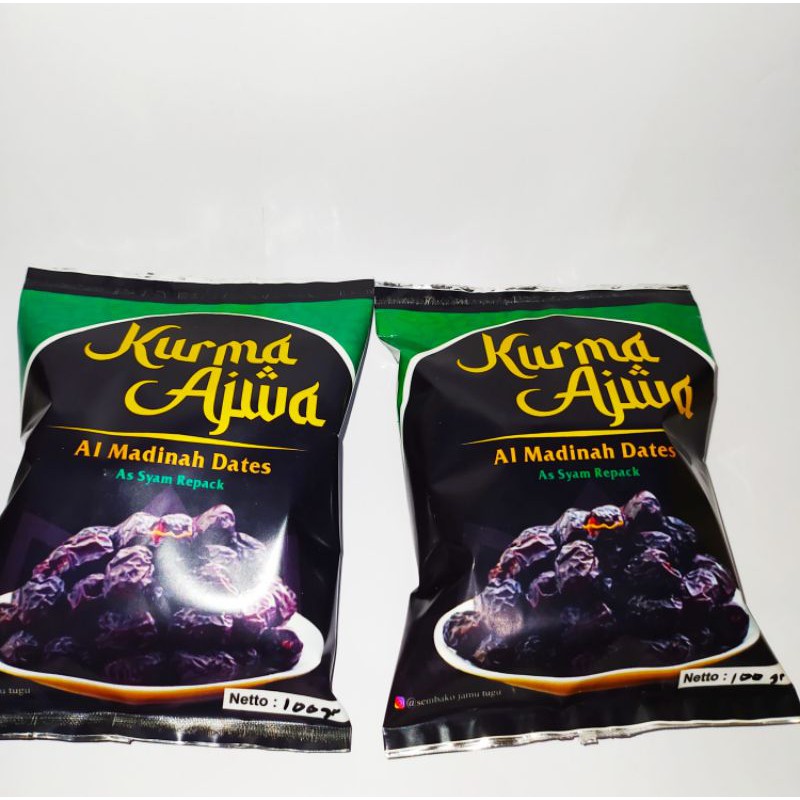 

Kurma Ajwa