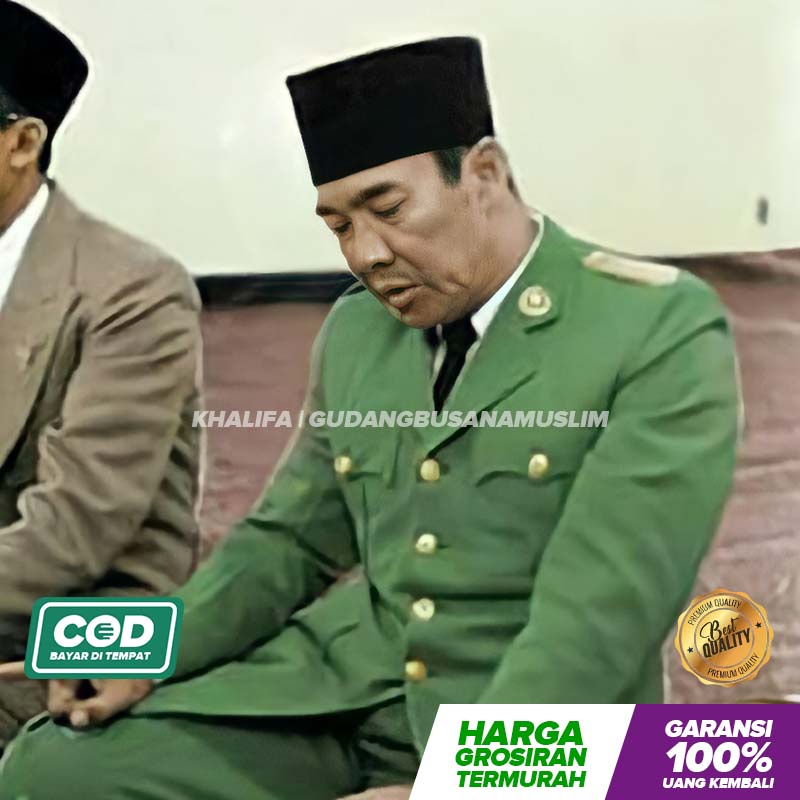 Peci Hitam Kharismatik Soekarno Presiden Promo Songkok Murah Grosir Kopiah Anak Dewasa Kopyah Polos