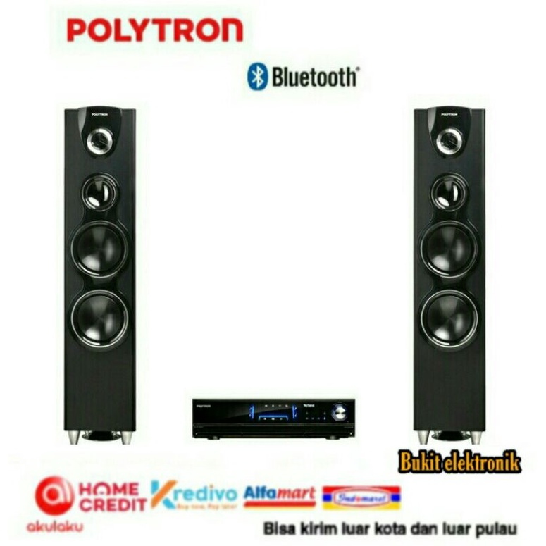 POLYTRON BIG BAND THEATER BB5201 BB 5201 BB-5201