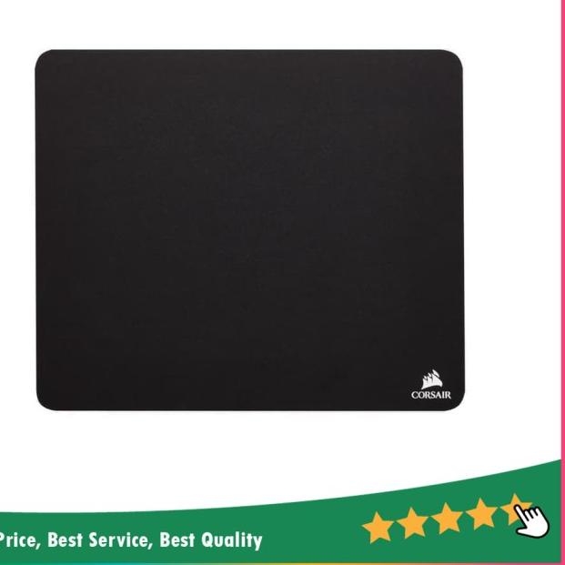 ◙ Corsair Vengeance MM100 Mousepad ☝