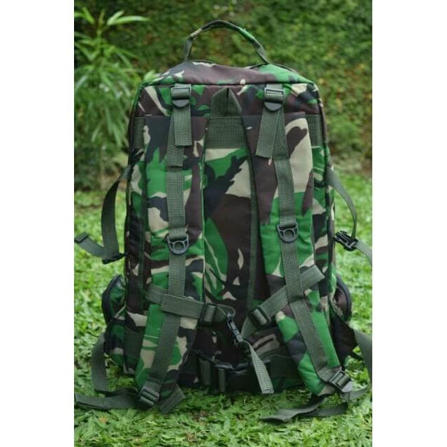 TAS RANSEL ARMY MILITER|TAS LORENG ARMY