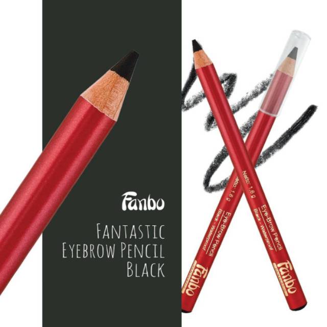 ❤️ MEMEY ❤️ FANBO Fantastic Eyebrow Pencil