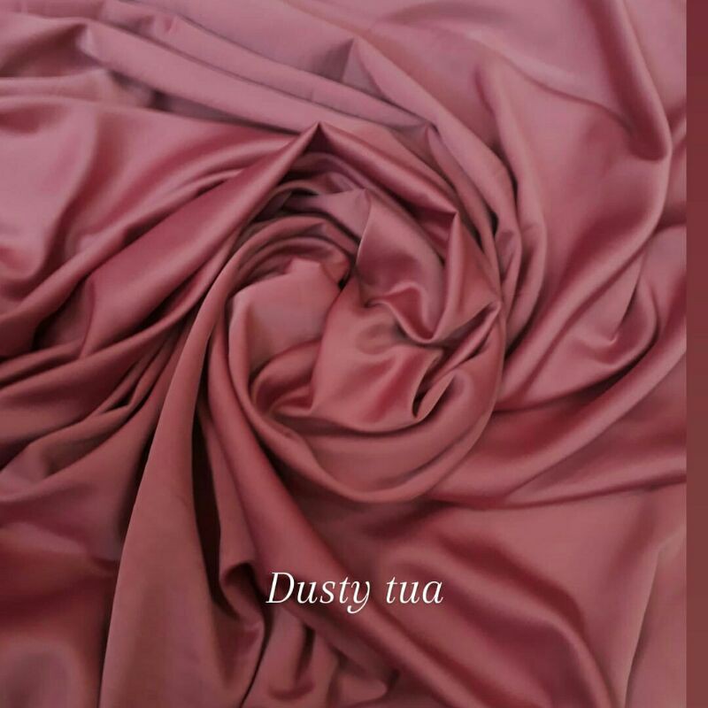 Bahan velvet/Saten velvet/silk