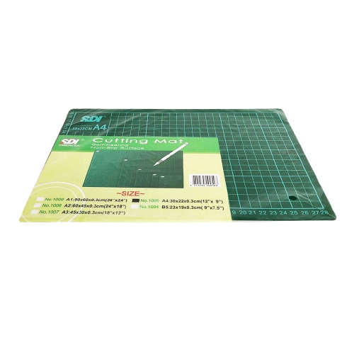 

Gramedia Medan - SDI CUTTING MAT 1005 A4