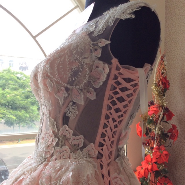 TOP GAUN PENGANTIN XQ 697