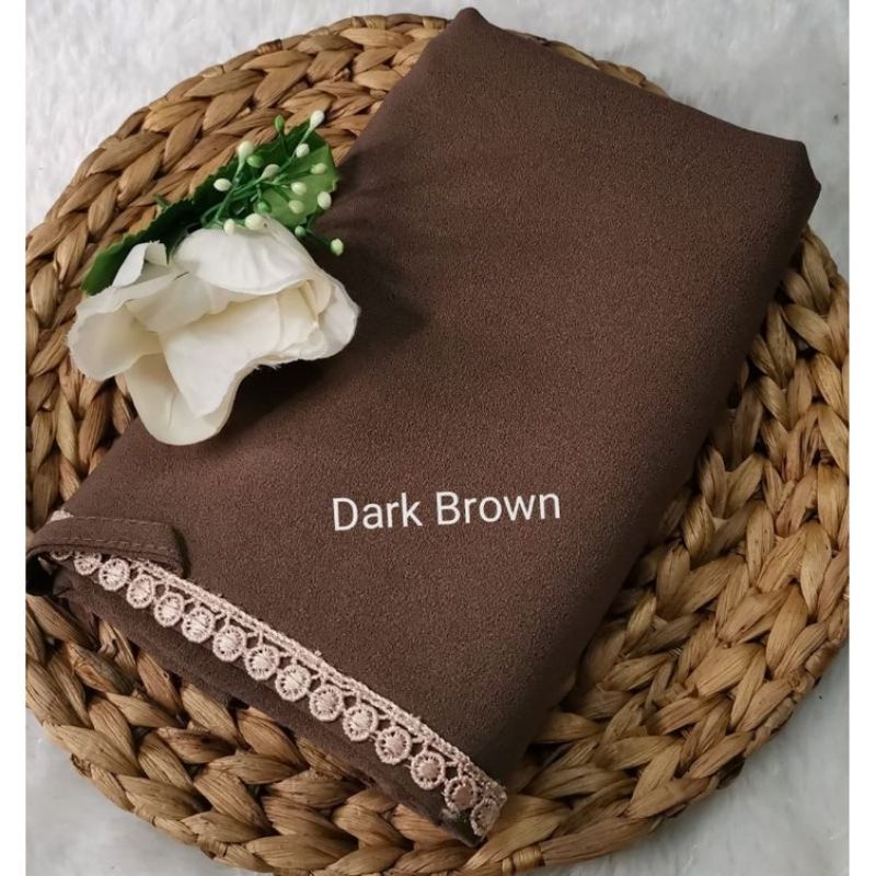 MARYAM RENDA TALI-Dark brown
