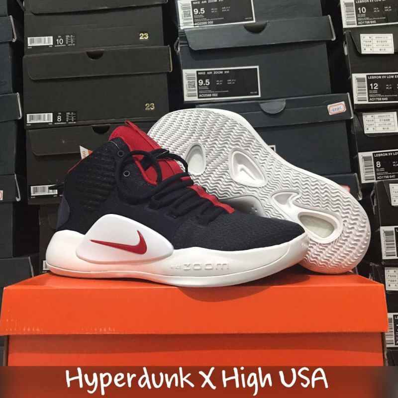 sepatu basket hyperdunk