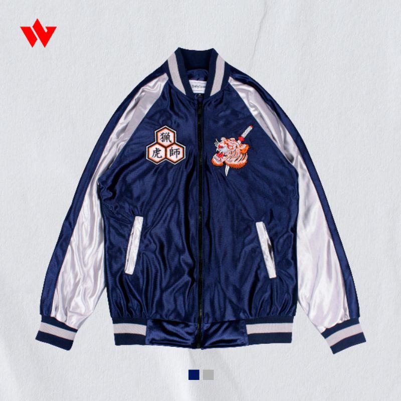 Jacket sukajan - TORA RYOSHI