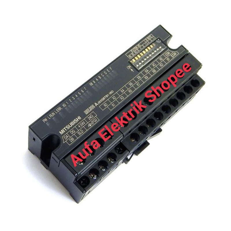 AJ65SBTB1-16D AJ65SBTB1 16D CC Link Modul  Mitsubishi