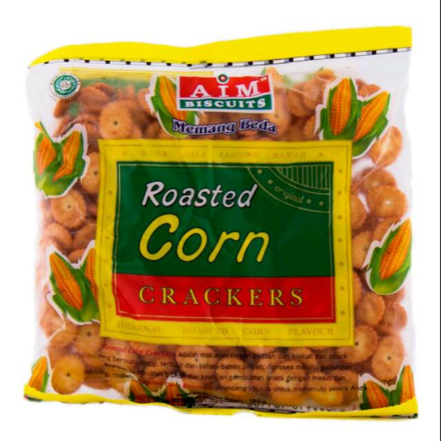 

AIM RSTD CORN CRCKRS 180