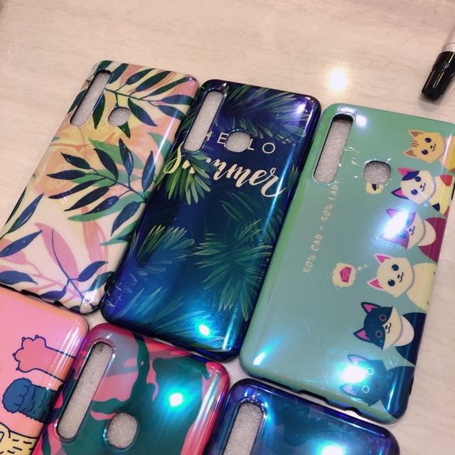 Blueray Case IMPORT! Samsung A9 2018 A9/2018 ONLY!