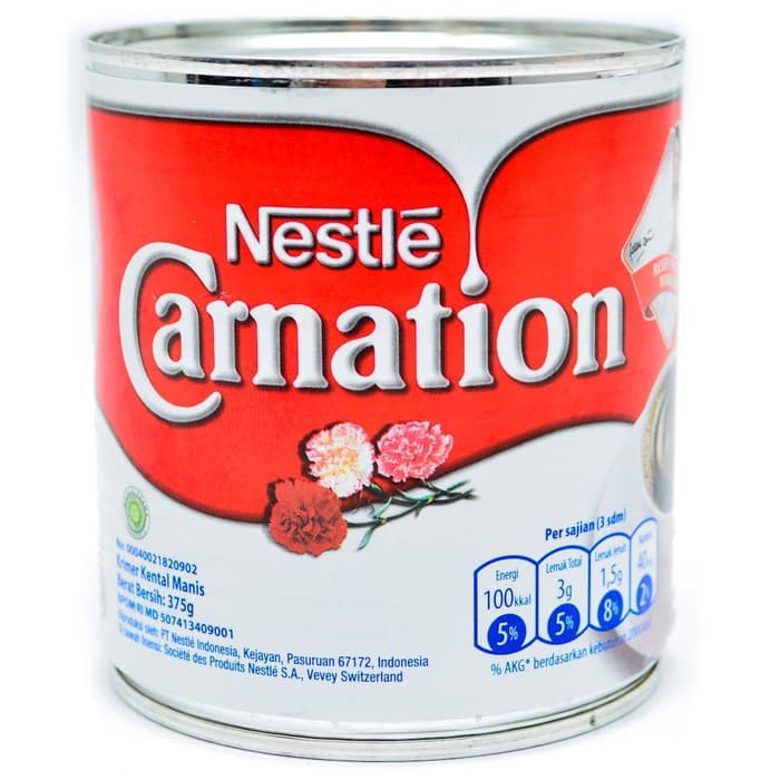 

susu kental manis carnation skm
