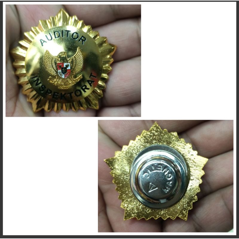 PIN AUDITOR INSPEKTORAT PIN INSPEKTORAT AUDITOR