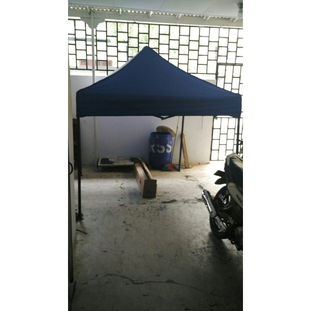 TENDA METIK LIPAT / TENDA JUALAN MURAH LIPAT / PAYUNG JUALAN LIPAT