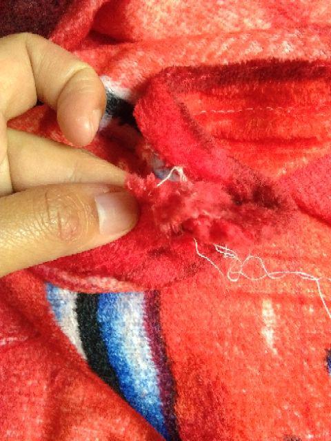 Mje_collection88 A104 Selimut Bulu Halus Import Selimut Anak