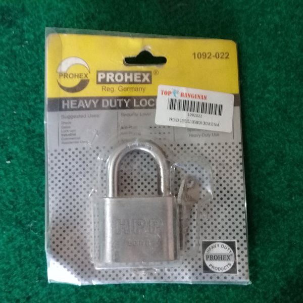 Gembok Prohex 50 MM
