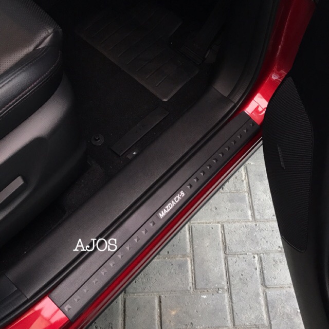 Silplate Mazda CX5 ajos