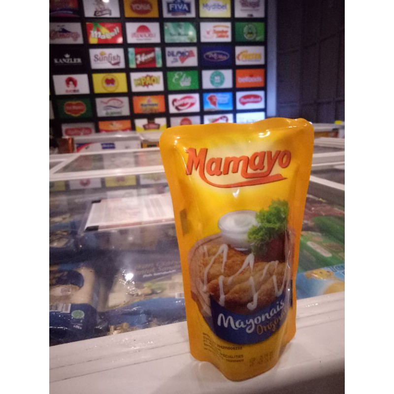 

Mamayo Mayones 250gr