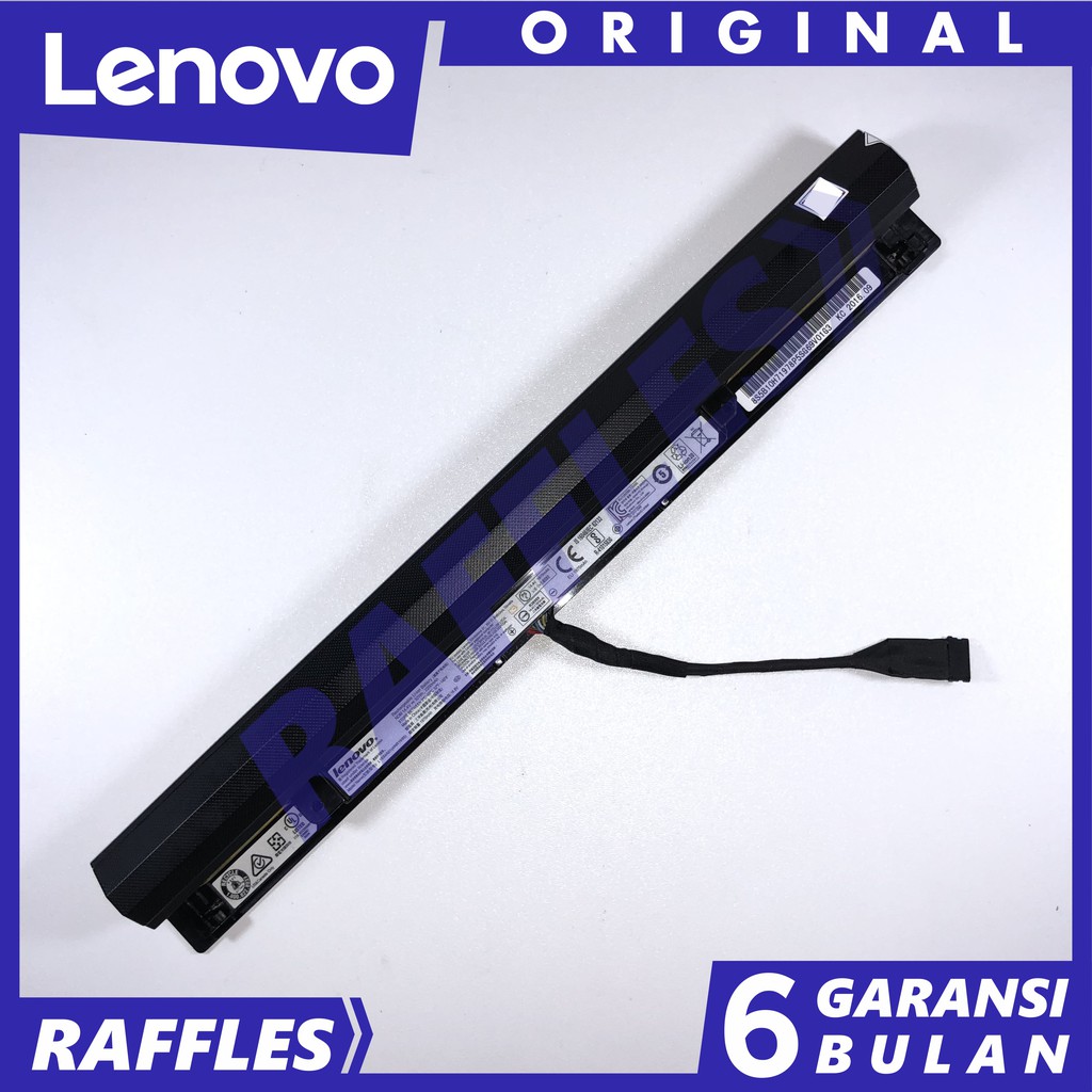 Baterai Lenovo Ideapad 100-14IBD 100-15IBD