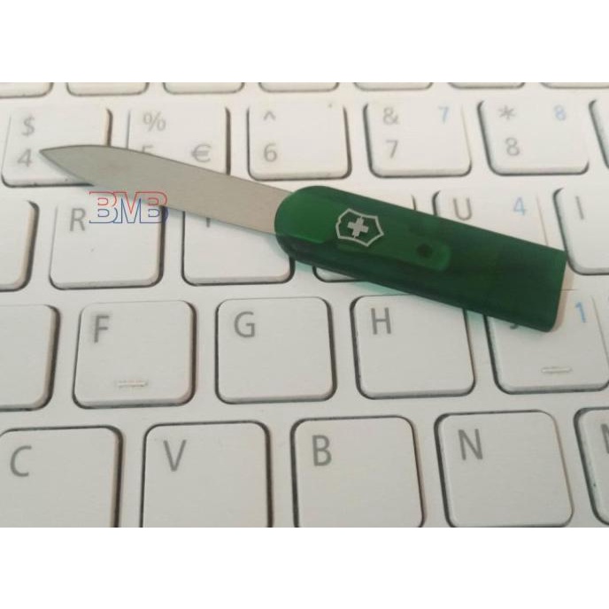 Victorinox Spare Part - Swisscard Knife Replacement Ruby Red / Pisau Penganti Belimas89 Berkualitas
