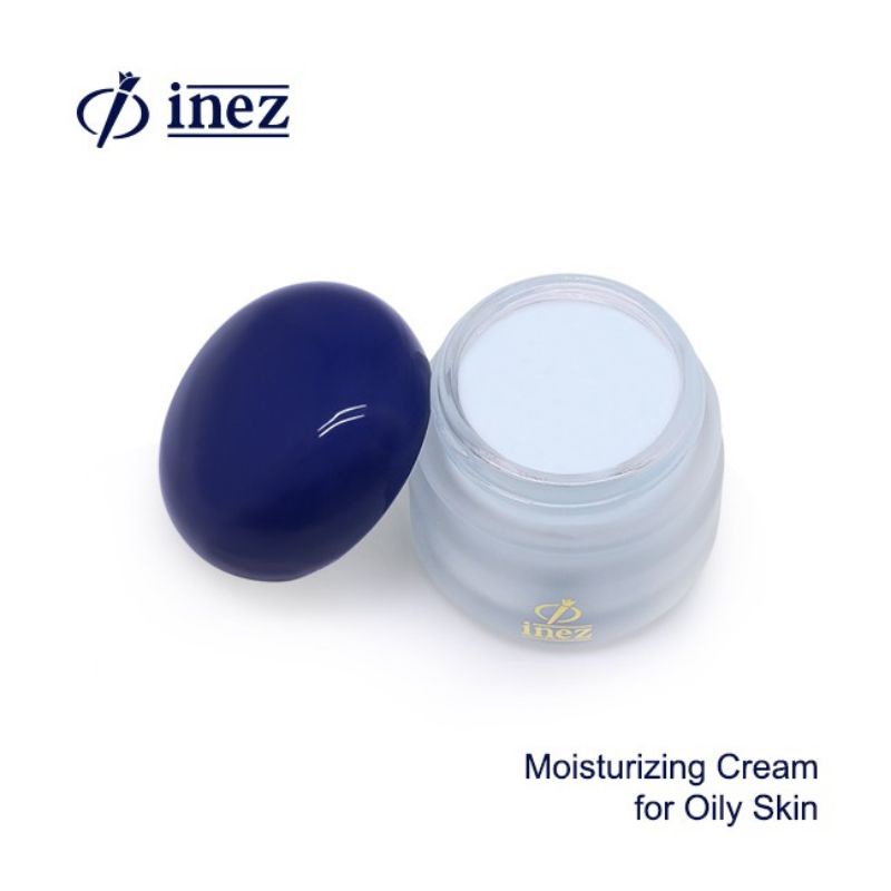 Inez Moisturizing Cream for Oily Skin 28gr