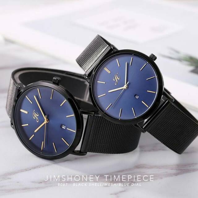 JAM TANGAN COUPLE / WANITA /PRIA JIMS HONEY