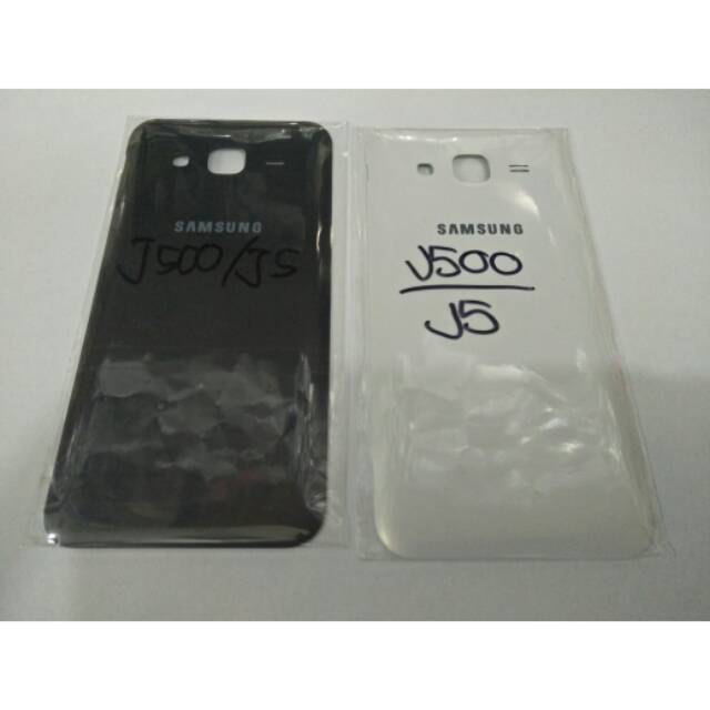 Back Casing J5 2015