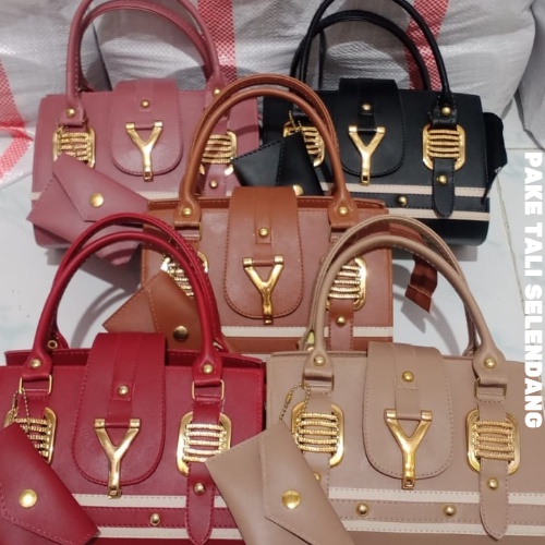 RULLY COLLECTIONS tas pesta wanita 2022/tas kotak wanita kondangan pake tali selendang selempang/tas