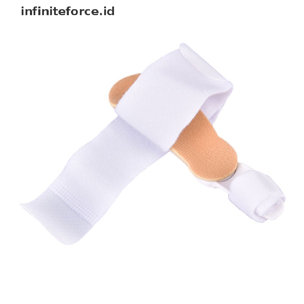 Infiniteforce.id - Alat Penyangga Ibu Jari Kaki Orthosis Untuk Unisex