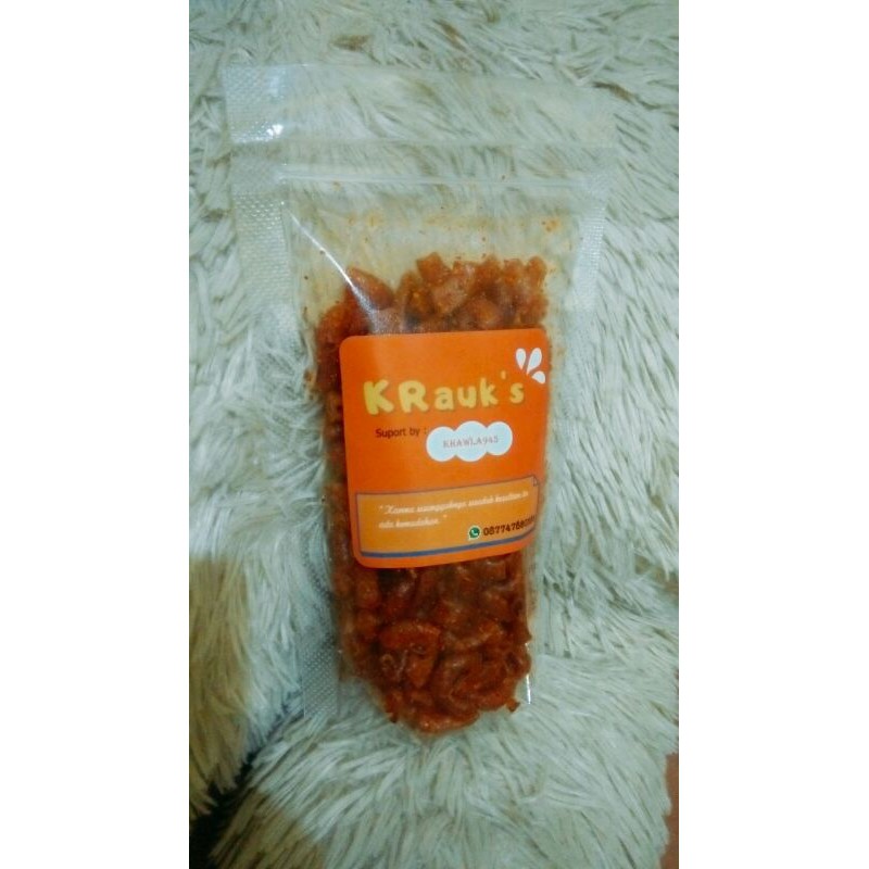 

Makaroni Bantat Pedas