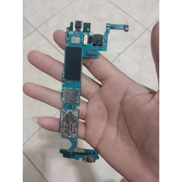 mesin samsung j5 prime normal