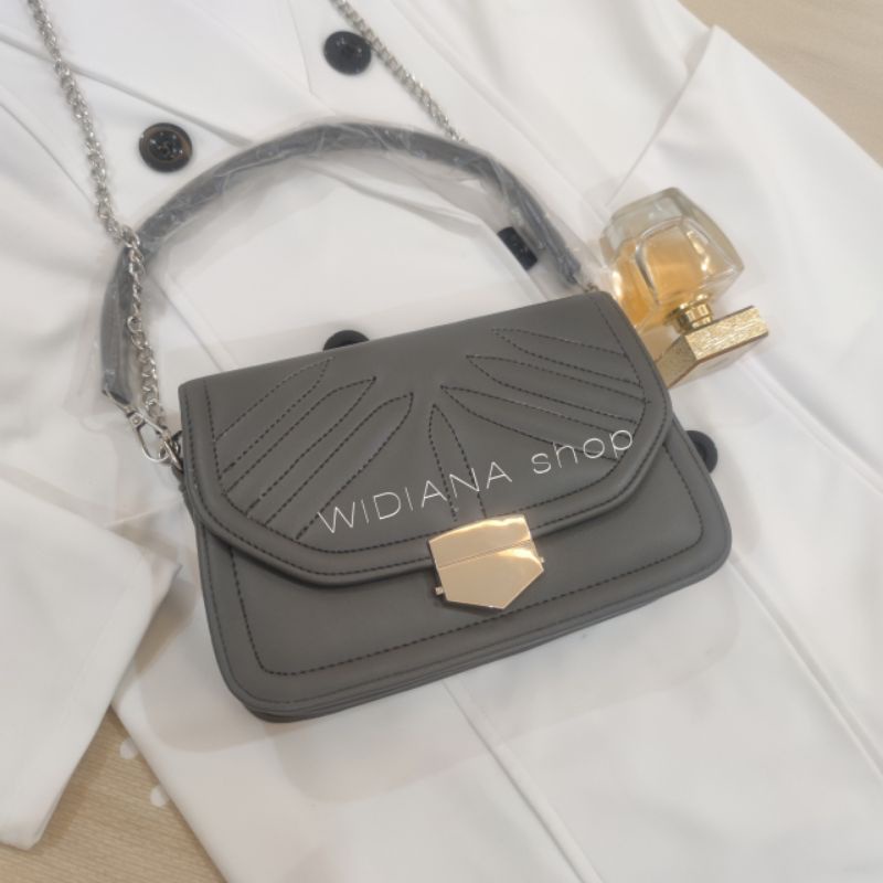 Widiana Ameena Bag Tas Selempang Bahu Wanita Slingbag Fashion Wanita