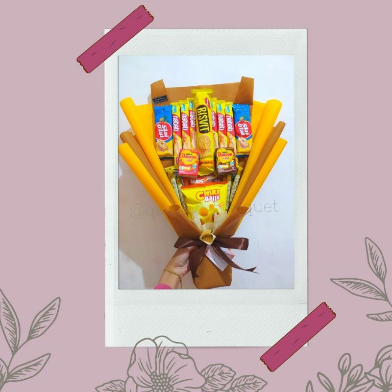 

BUKET MURAH BUKET SNACK