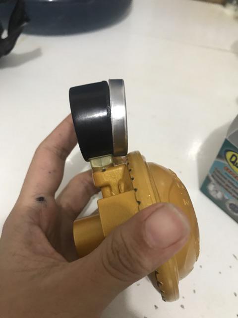 Paket Top Brand Selang Gas Miyako Rms.206.m Selongsong Besi + Regulator Meter Sni Garansi Resmi