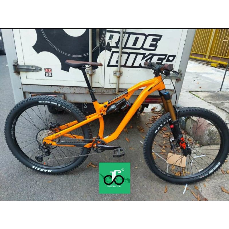Sepeda MTB 29" Patrol 691 EVO S-SPEC TERBARU