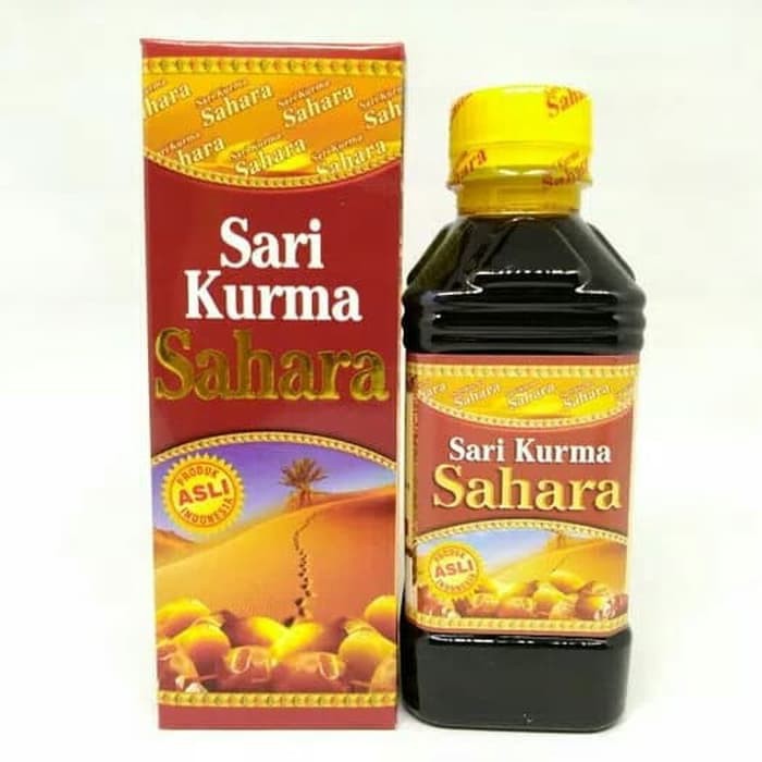 

SARI KURMA SAHARA 330G