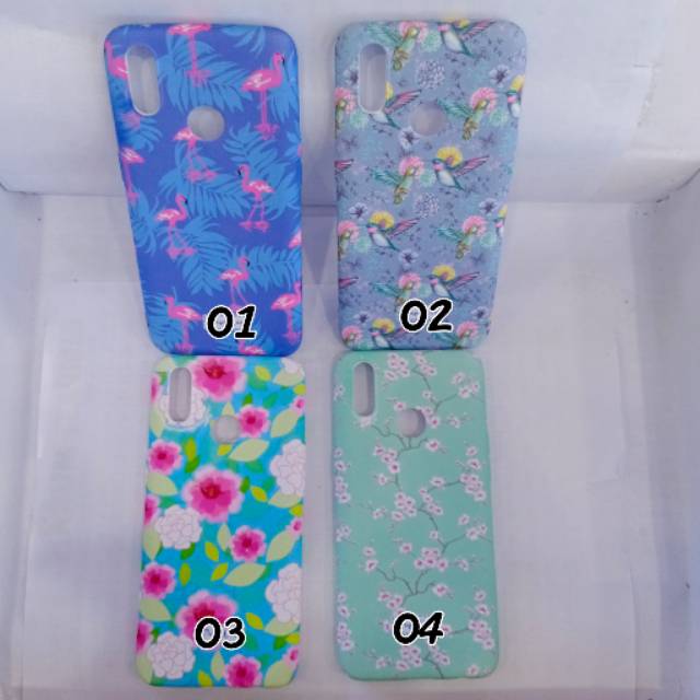 Softcase Realme 3 pro