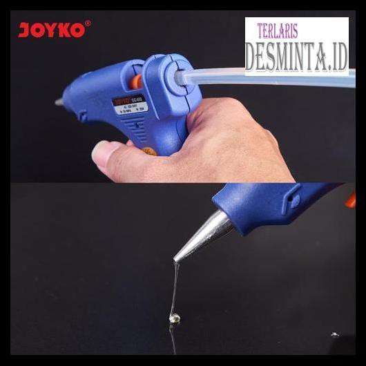 

Tyegtrs- Glue Stick Refill / Lem Bakar / Isi Lem Tembak Joyko Gsr-109 / 6 Pcs R676Ydt8-