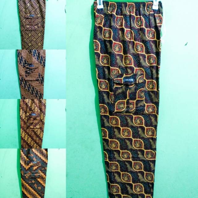 Celana Boim dewasa Pekalongan size dewasa all size (M, L & XL) PC97cm , LP 51 - 108cm (karet)
